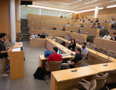 The Earth and Planetary Sciences Students Conference (EPScon 2025) picture no. 19