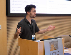 The Earth and Planetary Sciences Students Conference (EPScon 2025) picture no. 21