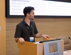 The Earth and Planetary Sciences Students Conference (EPScon 2025) picture no. 23