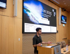 The Earth and Planetary Sciences Students Conference (EPScon 2025) picture no. 25