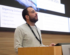 The Earth and Planetary Sciences Students Conference (EPScon 2025) picture no. 26