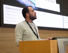 The Earth and Planetary Sciences Students Conference (EPScon 2025) picture no. 27