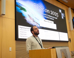 The Earth and Planetary Sciences Students Conference (EPScon 2025) picture no. 28