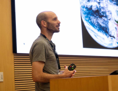 The Earth and Planetary Sciences Students Conference (EPScon 2025) picture no. 31