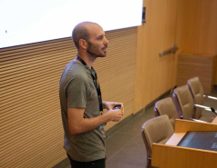 The Earth and Planetary Sciences Students Conference (EPScon 2025) picture no. 34