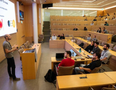 The Earth and Planetary Sciences Students Conference (EPScon 2025) picture no. 35