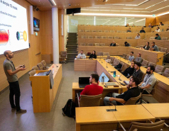 The Earth and Planetary Sciences Students Conference (EPScon 2025) picture no. 36