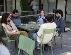 The Earth and Planetary Sciences Students Conference (EPScon 2025) picture no. 39