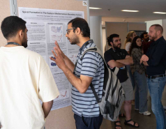 The Earth and Planetary Sciences Students Conference (EPScon 2025) picture no. 49