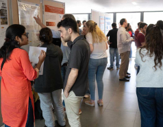 The Earth and Planetary Sciences Students Conference (EPScon 2025) picture no. 54