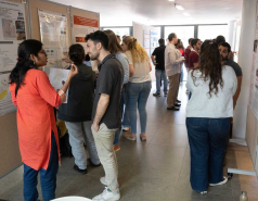 The Earth and Planetary Sciences Students Conference (EPScon 2025) picture no. 55