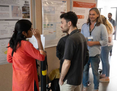 The Earth and Planetary Sciences Students Conference (EPScon 2025) picture no. 57