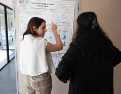 The Earth and Planetary Sciences Students Conference (EPScon 2025) picture no. 58