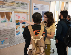 The Earth and Planetary Sciences Students Conference (EPScon 2025) picture no. 60