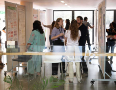 The Earth and Planetary Sciences Students Conference (EPScon 2025) picture no. 64