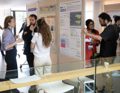 The Earth and Planetary Sciences Students Conference (EPScon 2025) picture no. 66