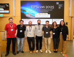 The Earth and Planetary Sciences Students Conference (EPScon 2025) picture no. 74