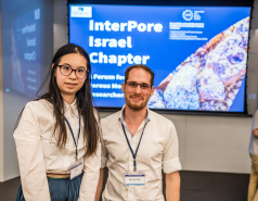 InterPore Israel Chapter, Sept. 19.2022 picture no. 14
