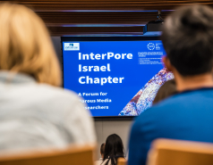 InterPore Israel Chapter, Sept. 19.2022 picture no. 15