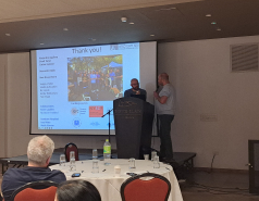 Presentation by Dr. Jacob (Yaqub) Hanna