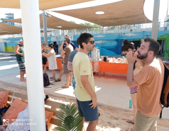 EPS Activity Day, 10/10/21 picture no. 1