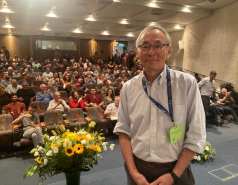 Special Seminar by Nobel Laureate in Physics Dr. Steven Chu, 8.11.22 picture no. 1