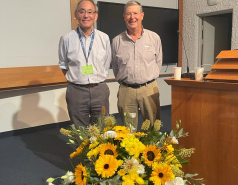 Special Seminar by Nobel Laureate in Physics Dr. Steven Chu, 8.11.22 picture no. 4