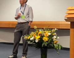 Special Seminar by Nobel Laureate in Physics Dr. Steven Chu, 8.11.22 picture no. 6