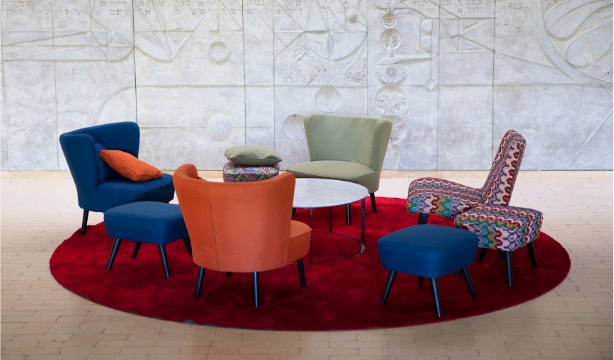 Charles Clore House [Before] International Office