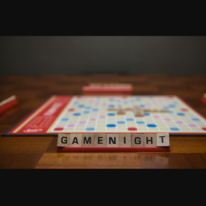Weizmann Board Game Nights