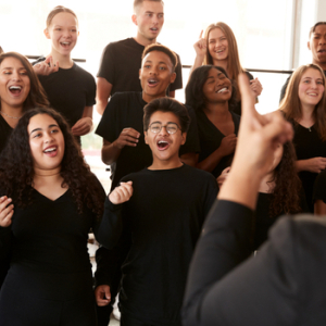 Sound of Science Choir