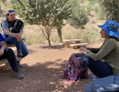 Gilboa, May 2021 picture no. 2