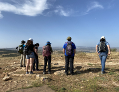 Gilboa, May 2021 picture no. 1