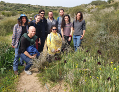 Iris picnic, February 2022 picture no. 4