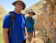 Gilboa, May 2021 picture no. 5