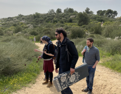 Iris picnic, February 2022 picture no. 8