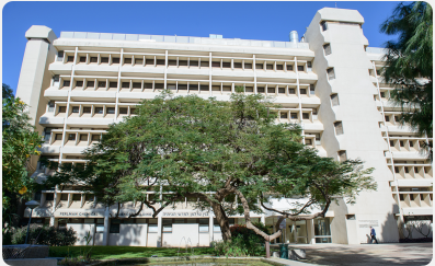 Perlman Chemical Sciences Building