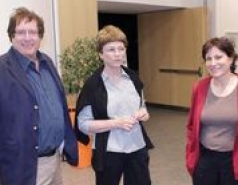 Ronny's 60 th Birthday symposium, October 2013 picture no. 1