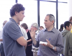 Ronny's 60 th Birthday symposium, October 2013 picture no. 2