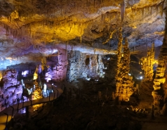Stalactite cave, November 2016 picture no. 16