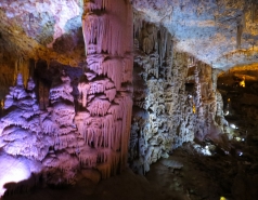 Stalactite cave, November 2016 picture no. 17