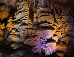 Stalactite cave, November 2016 picture no. 19