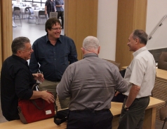 Ronny's 60 th Birthday symposium, October 2013 picture no. 4