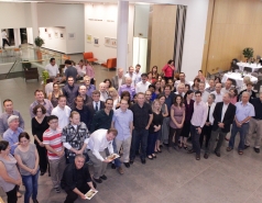 Ronny's 60 th Birthday symposium, October 2013 picture no. 5