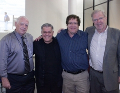 Ronny's 60 th Birthday symposium, October 2013 picture no. 7