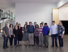 Ronny's 60 th Birthday symposium, October 2013 picture no. 8