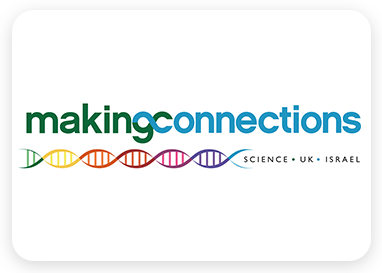 making conections science uk israel