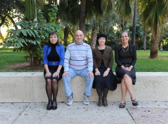 Weizmann Institute of Science Staff Scientists