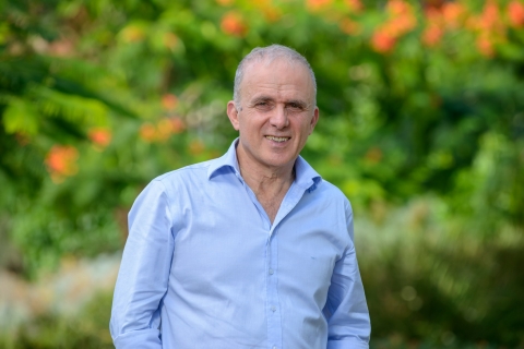 פרופ' יוסי ירדן