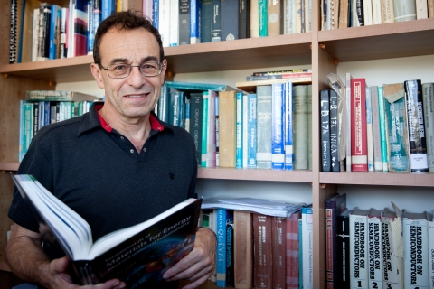 Prof. David Cahen